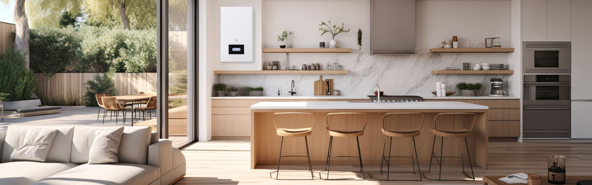 MCR 2 chaudière murale gaz à condensation